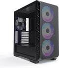 Montech AIR 903 MAX E-ATX Mid Tower Case - High Airflow, ARGB Fans