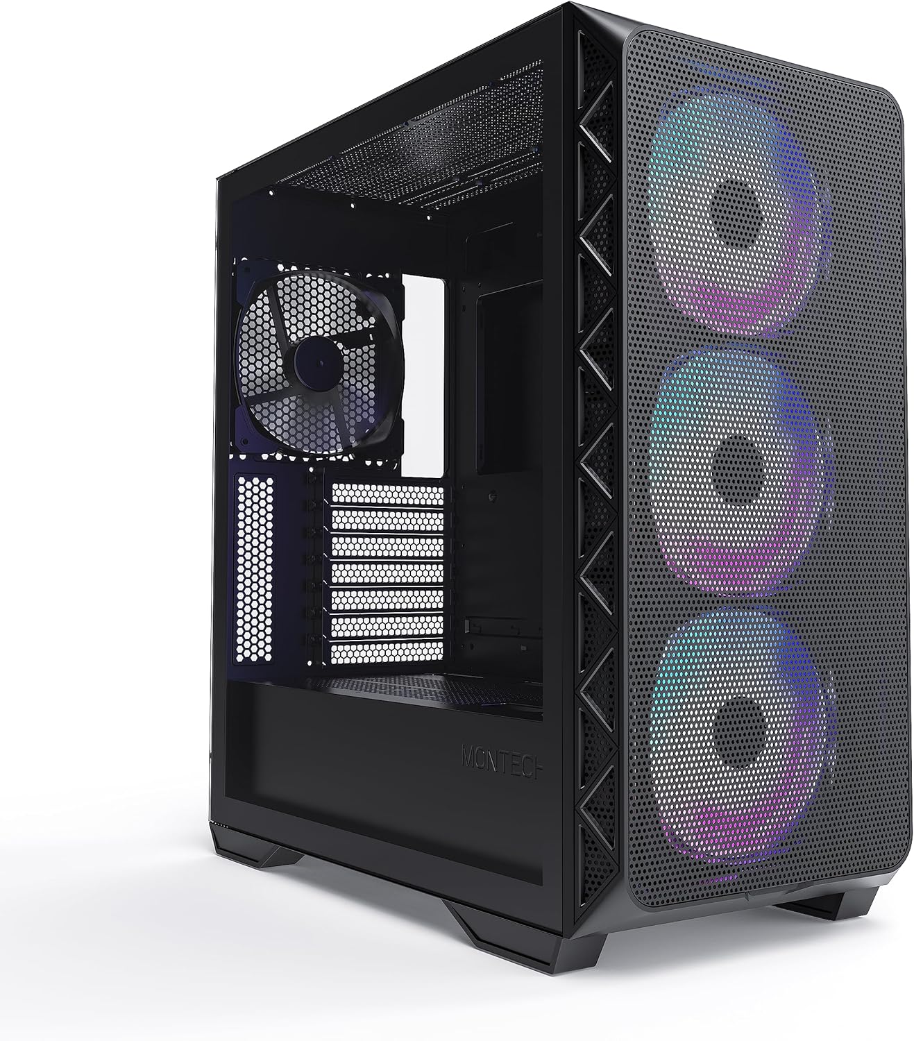 Montech AIR 903 MAX E-ATX Mid Tower Case with High Airflow