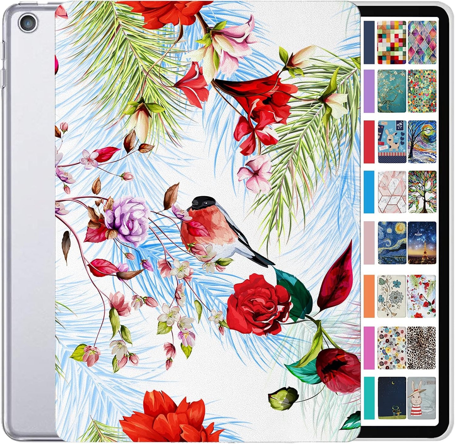 DuraSafe Cases for iPad 5th 2017 6th 2018 Gen 9.7 Inch Cover