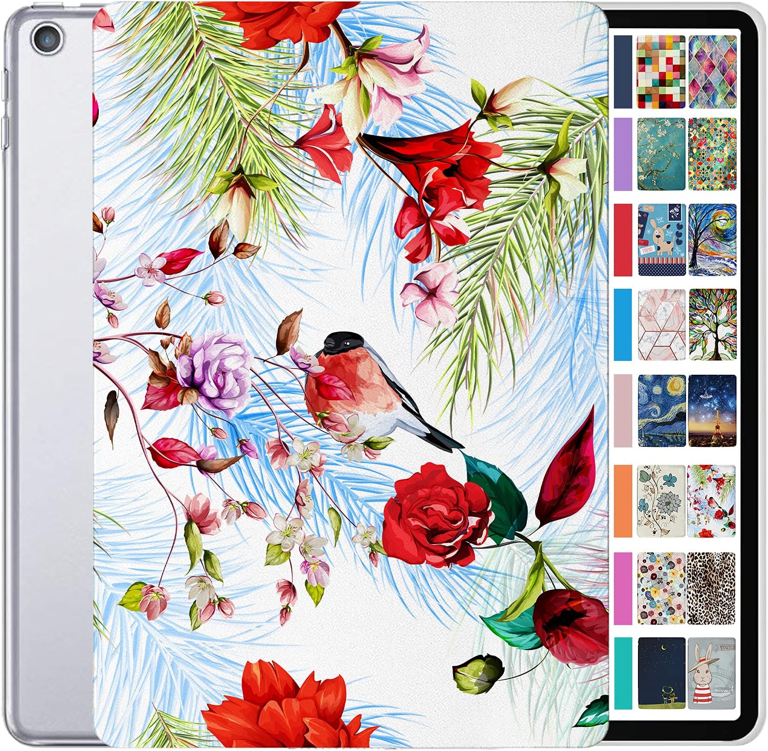 DuraSafe Cases for iPad 5th 2017 6th 2018 Gen 9.7 Inch Cover