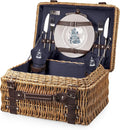 Disney Princess Beauty & the Beast Champion Picnic Basket for 2