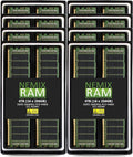 NEMIX RAM 4TB DDR5 5600MHz RDIMM Kit - Enterprise Server Memory