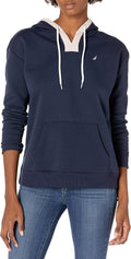 Nautica Women's Cozy Classic Hoodie
