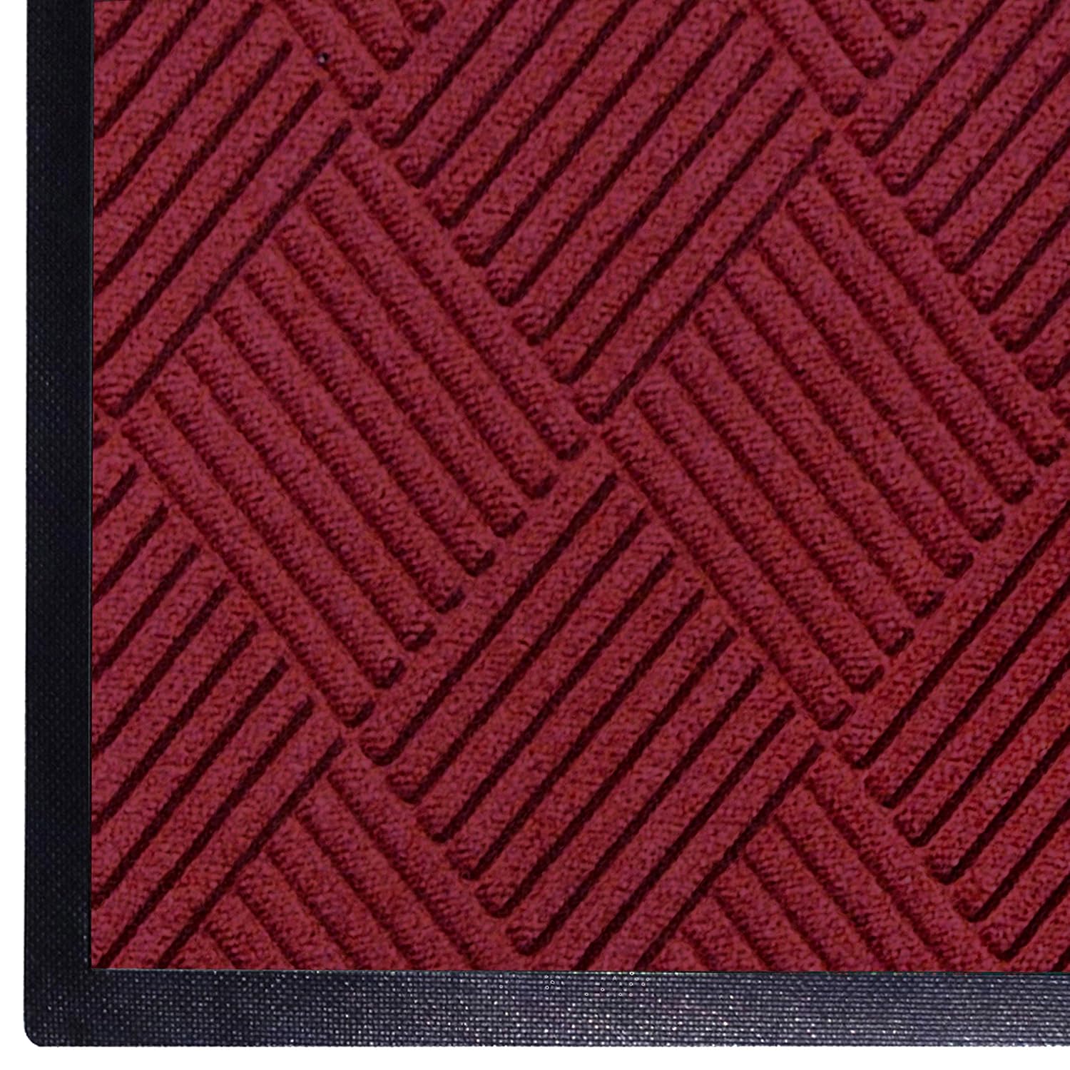 WaterHog Diamond Commercial-Grade Entrance Mat for Indoor/Outdoor Use