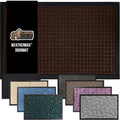 WeatherMax All-Season Doormat 35x23 - Durable Dirt & Moisture Control
