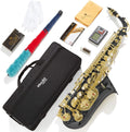 Mendini By Cecilio Alto Saxophone for Beginners - Rich Projection
