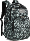 Wotony Military Tactical Backpack 25L - Compact Durable Assault Bag
