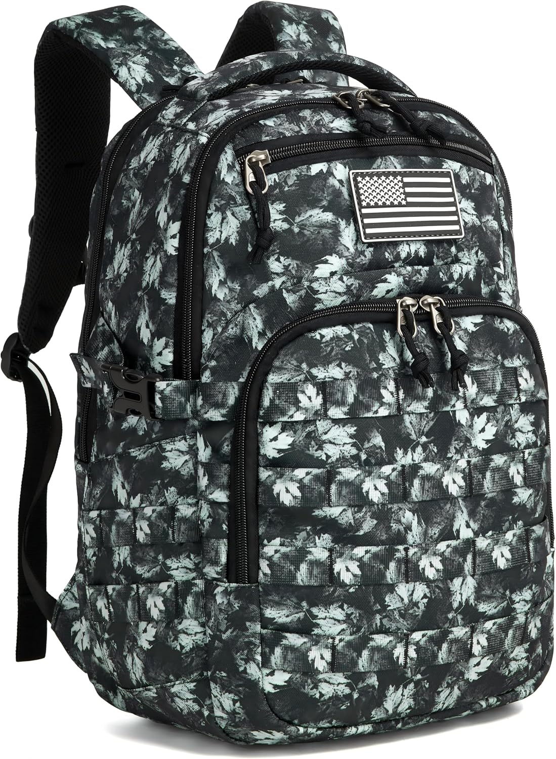 Wotony Military Tactical Backpack for Men - Compact & Durable