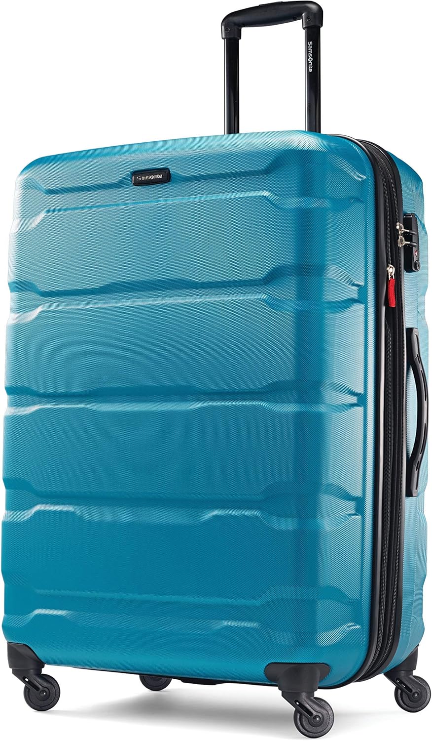 Samsonite Omni PC Hardside Expandable Luggage for Travel