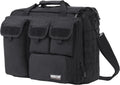 Seibertron Pro-Multifunction Shoulder Messenger Bag - Fits 14.1in