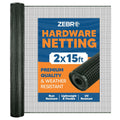 Plastic Hardware Mesh Screen & Fence Roll 2ft x 15ft - Safety Barrier