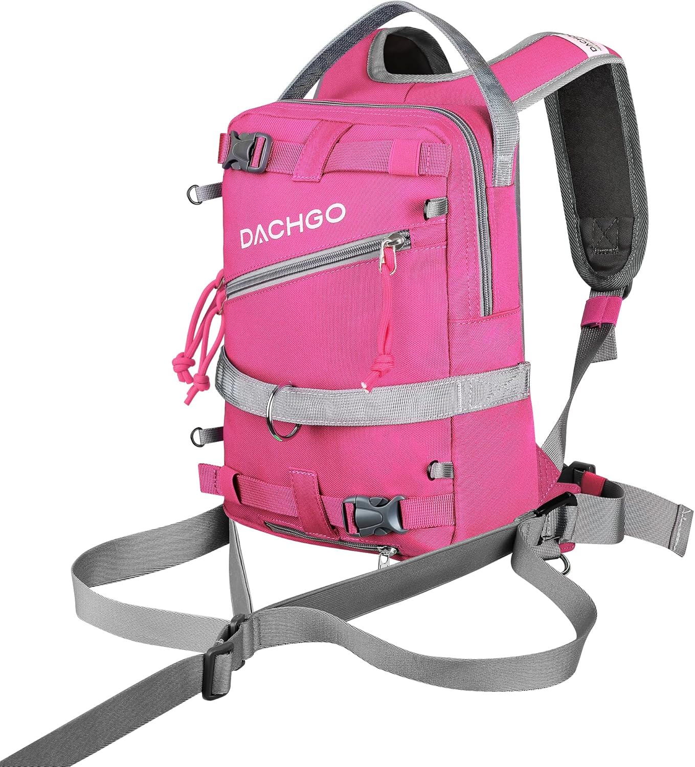 Kids Ski & Snowboard Harness: Teach the Basics
