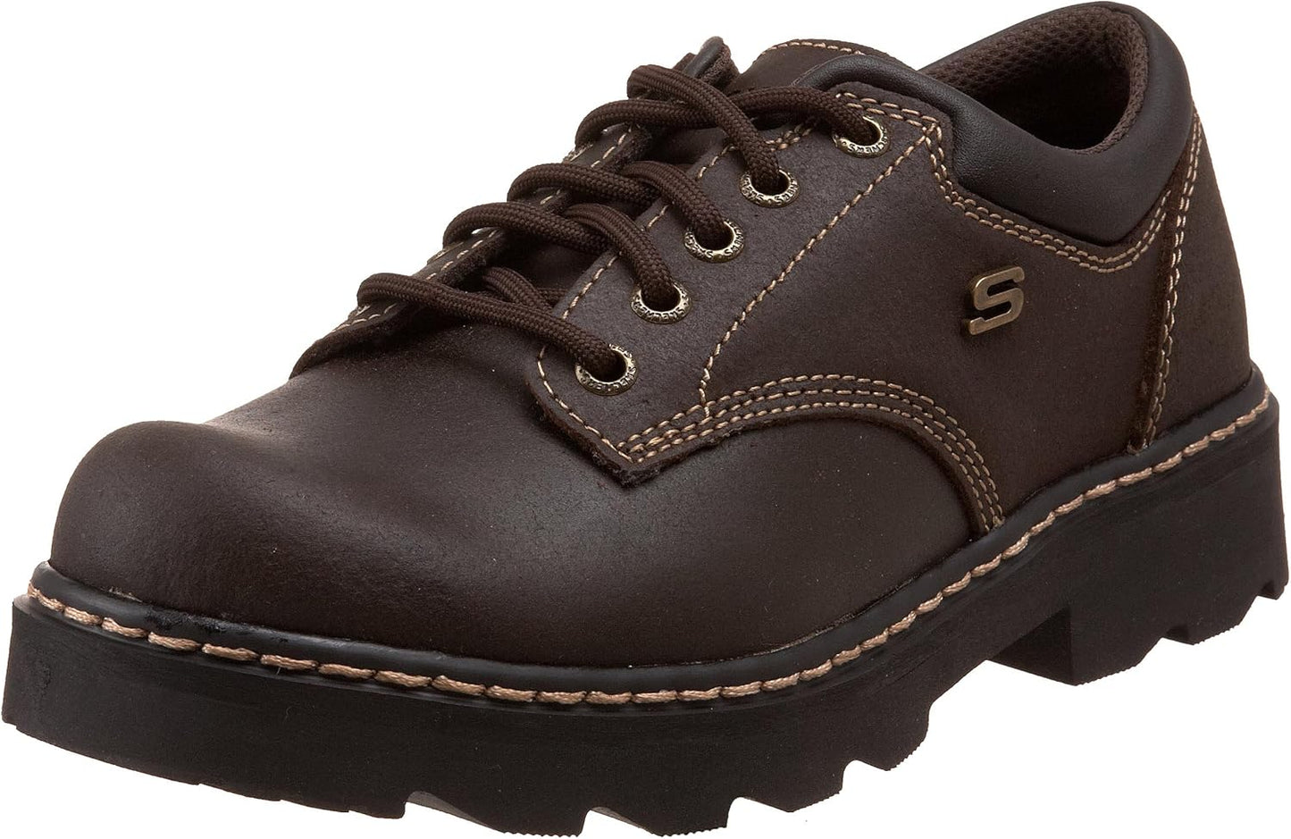 Skechers Women's Parties-Mate Oxford Shoes for Everyday Comfort
