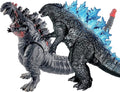Godzilla Shin & Godzilla 2021 Figure 2-Pack - Detailed Movie-Accurate