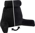 Husband Pillow XXL Aspen Edition Bed Rest Pillow - Supportive Reading