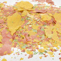 Color Enhancing Tropical Fish Flakes - 2.5lb Bulk Fish Food