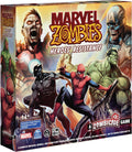 Marvel Zombies Heroes Resistance Cooperative Game for 1-4 Players