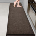Washable Kitchen Rug 24 in x 82 in Runner - Soft, Absorbent Floor Mat