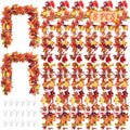 Fall Outdoor Garland for Home Thanksgiving Decor and More