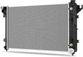 AUTOSAVER88 Radiator Compatible with 1994-2001 Dodge Ram - Direct Fit