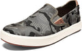 OLUKAI Lae'ahi Pa'i Men's Slip On Sneakers - Lightweight Barefoot Feel