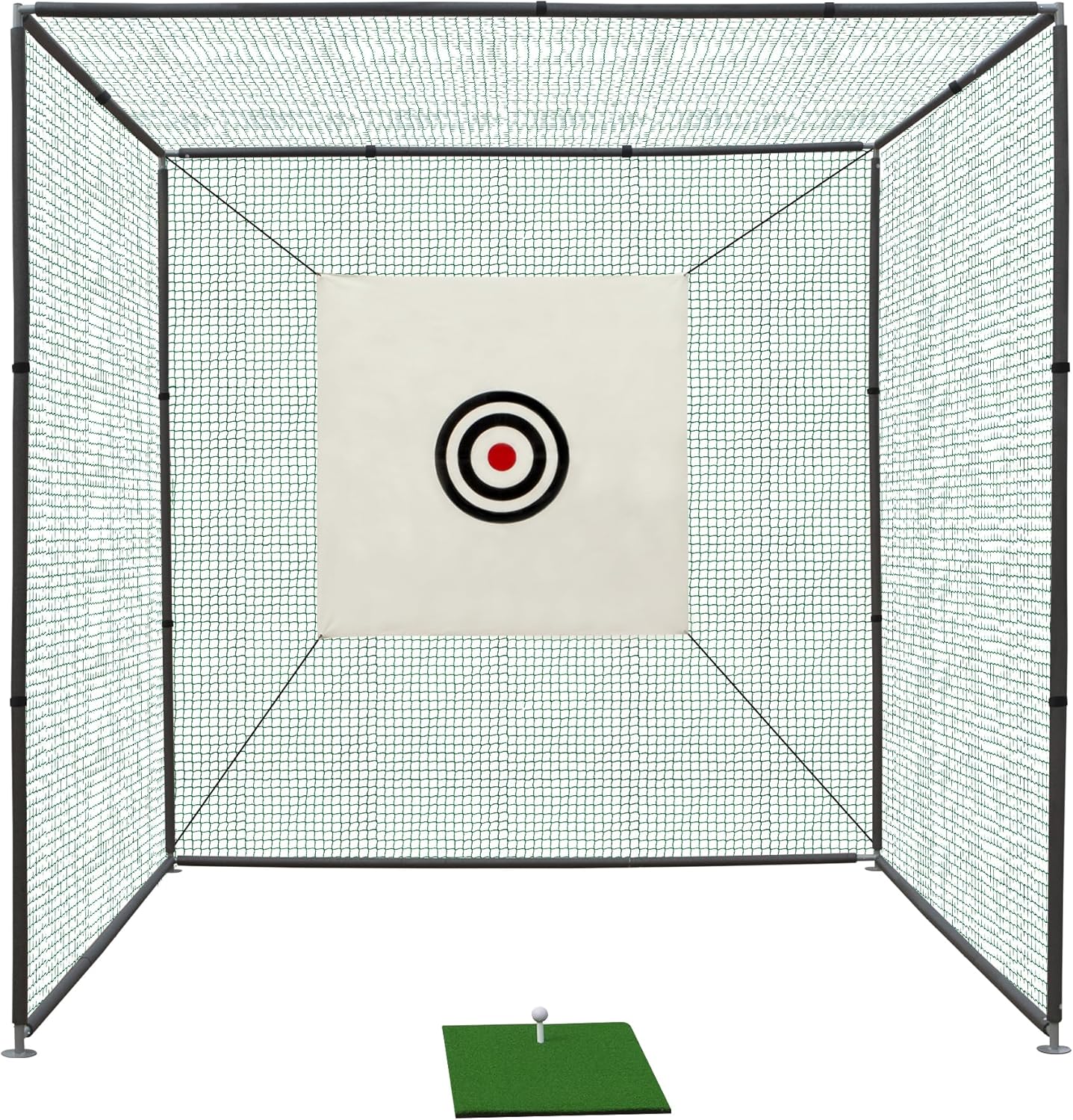 NicBex 10x10FT Golf Net: Real Ball Practice