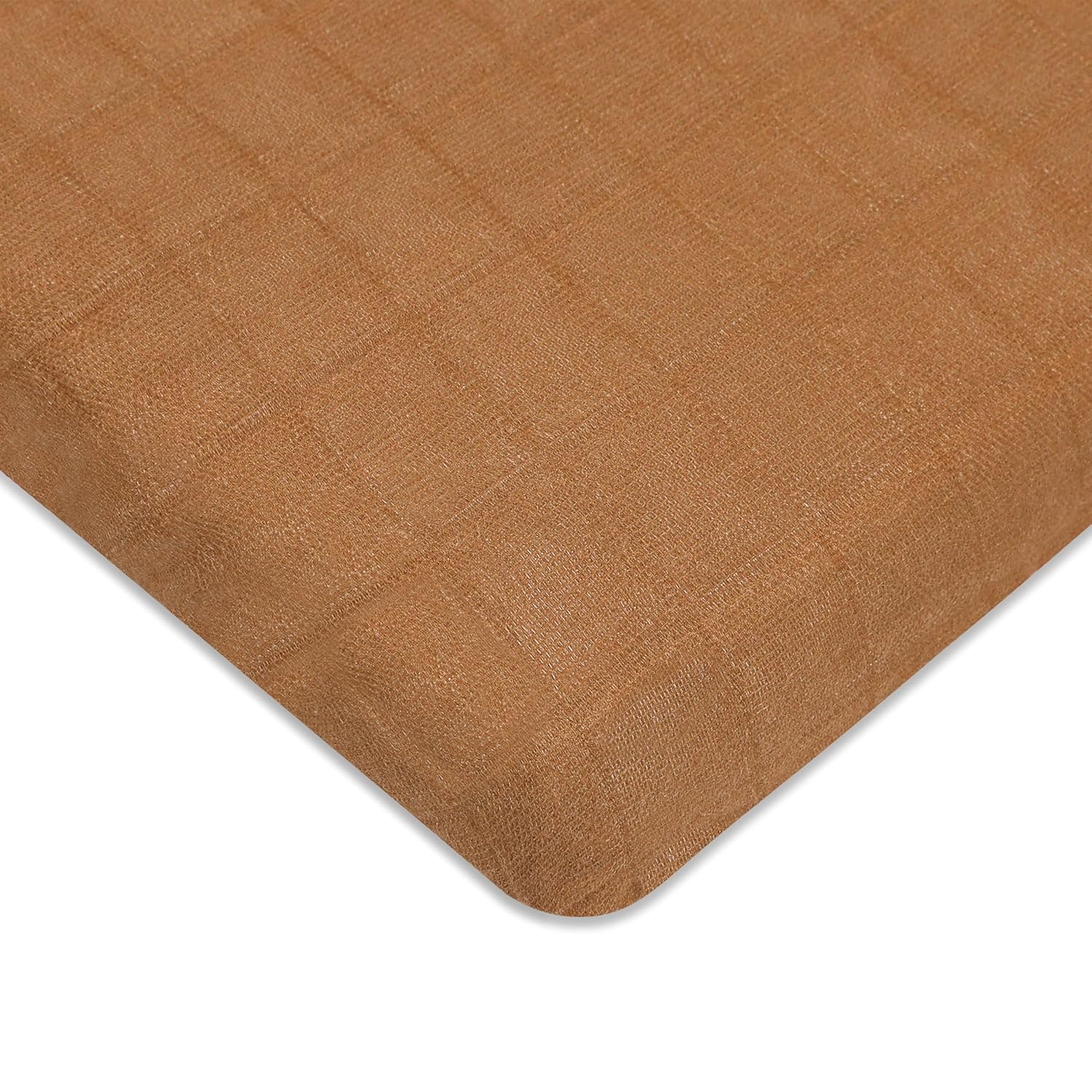 Babyletto Organic Cotton All-Stages Midi Crib Sheet - Soft & Safe
