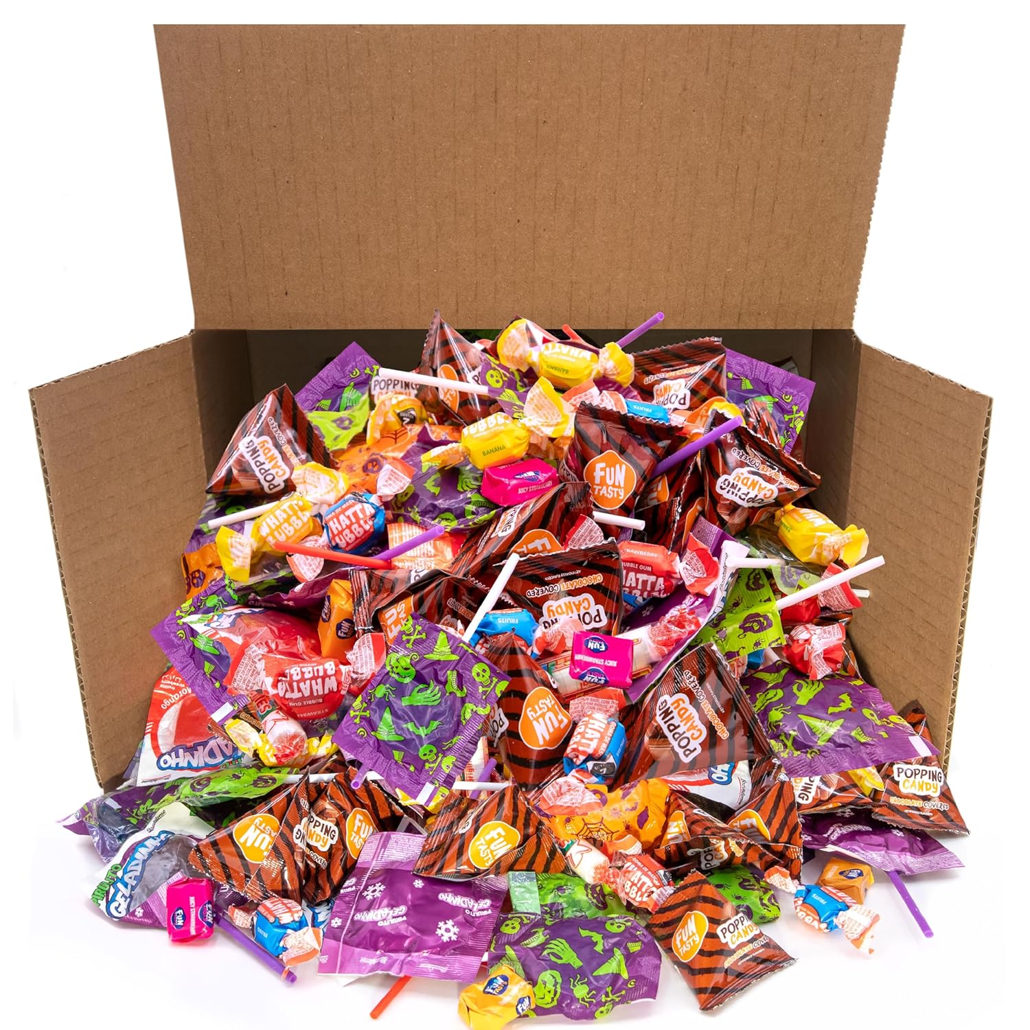 Halloween Candy Bulk 10-Pound Box for Parties and Treats