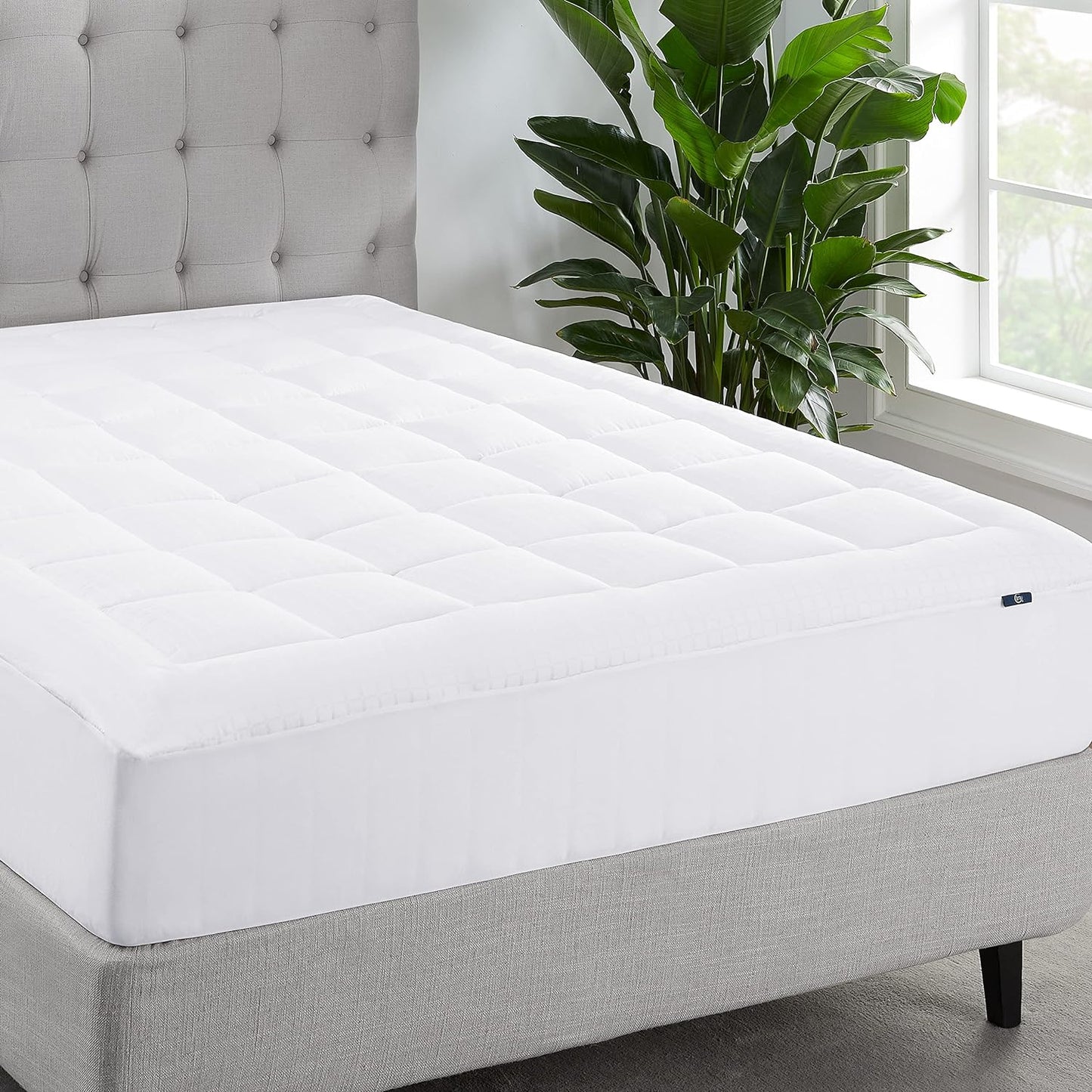Serta ComfortSure Full Mattress Cover for Ultimate Softness