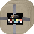 Slip Resistant GORILLA GRIP Chair Cushions for Ultimate Comfort