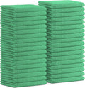 Avalon Towels Microfiber Cleaning Cloths Value Pack of 36 - Big, Lint