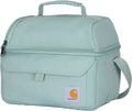 Carhartt 12 Can Two Compartment Insulated Lunch Box - Durable Daily