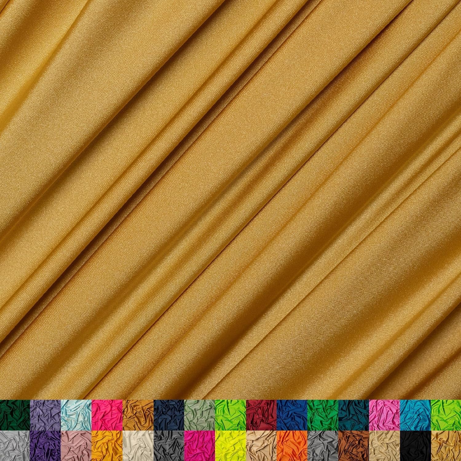 Ice Fabrics Nylon Spandex Fabric - 60in Wide for Active Wear