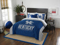 Northwest NCAA Unisex Comforter and Sham Set - Cozy Team Bedding