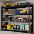 78.8 in W Storage Shelves 7000lbs Heavy Duty Garage Shelves - Extra
