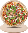 Nuwave 11.5 in Pizza Stone - Thick Cordierite for Crispy Crusts