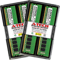 A-Tech 64GB Kit (4x16GB) DDR4 2666MHz RAM for Dell OptiPlex - Boost