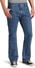 Levi's Men's 517 Bootcut Jeans - Durable, Boot-Friendly Fit