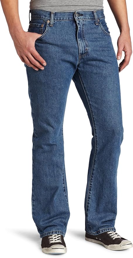 Levi's Men's 517 Bootcut Jeans for Comfort and Style