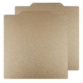 Double Sided Textured PEI Sheet for QIDI X-Max 3 - Flexible Spring