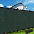 Artpuch Fence Privacy Screen 6ftx50ft for Outdoor Spaces