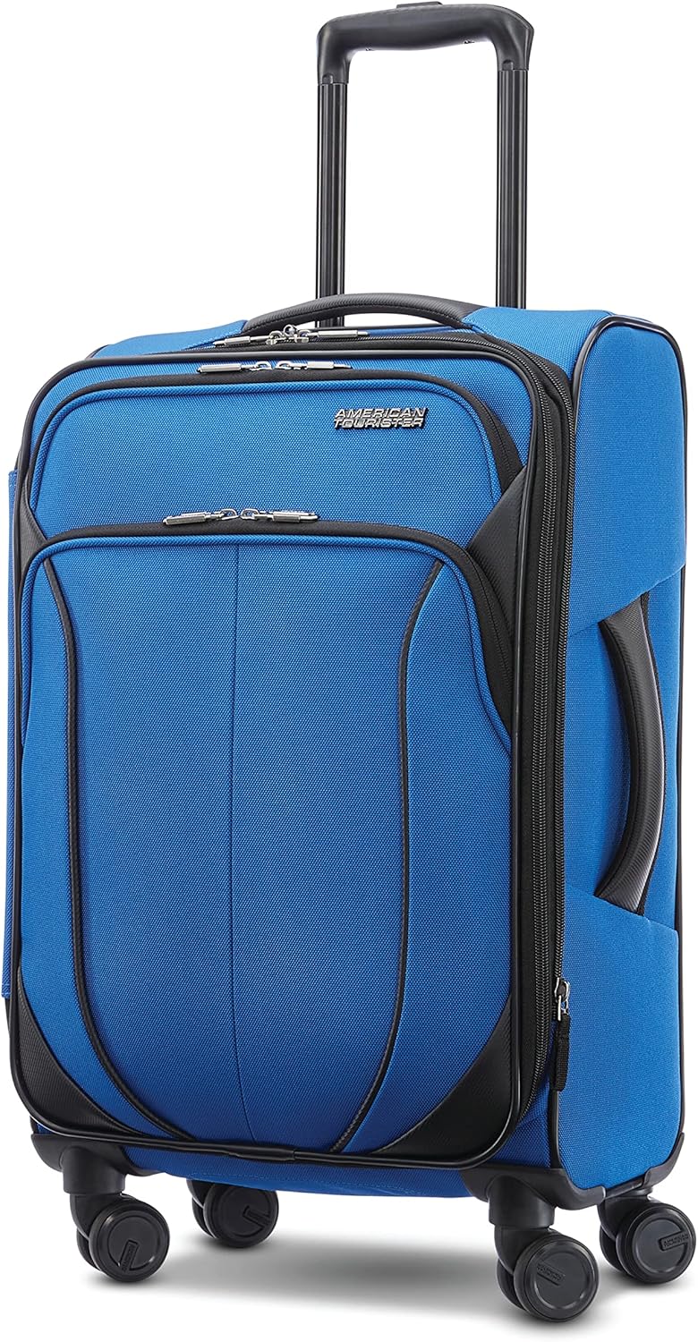 American Tourister 4 KIX 2.0 Expandable Softside Luggage Review
