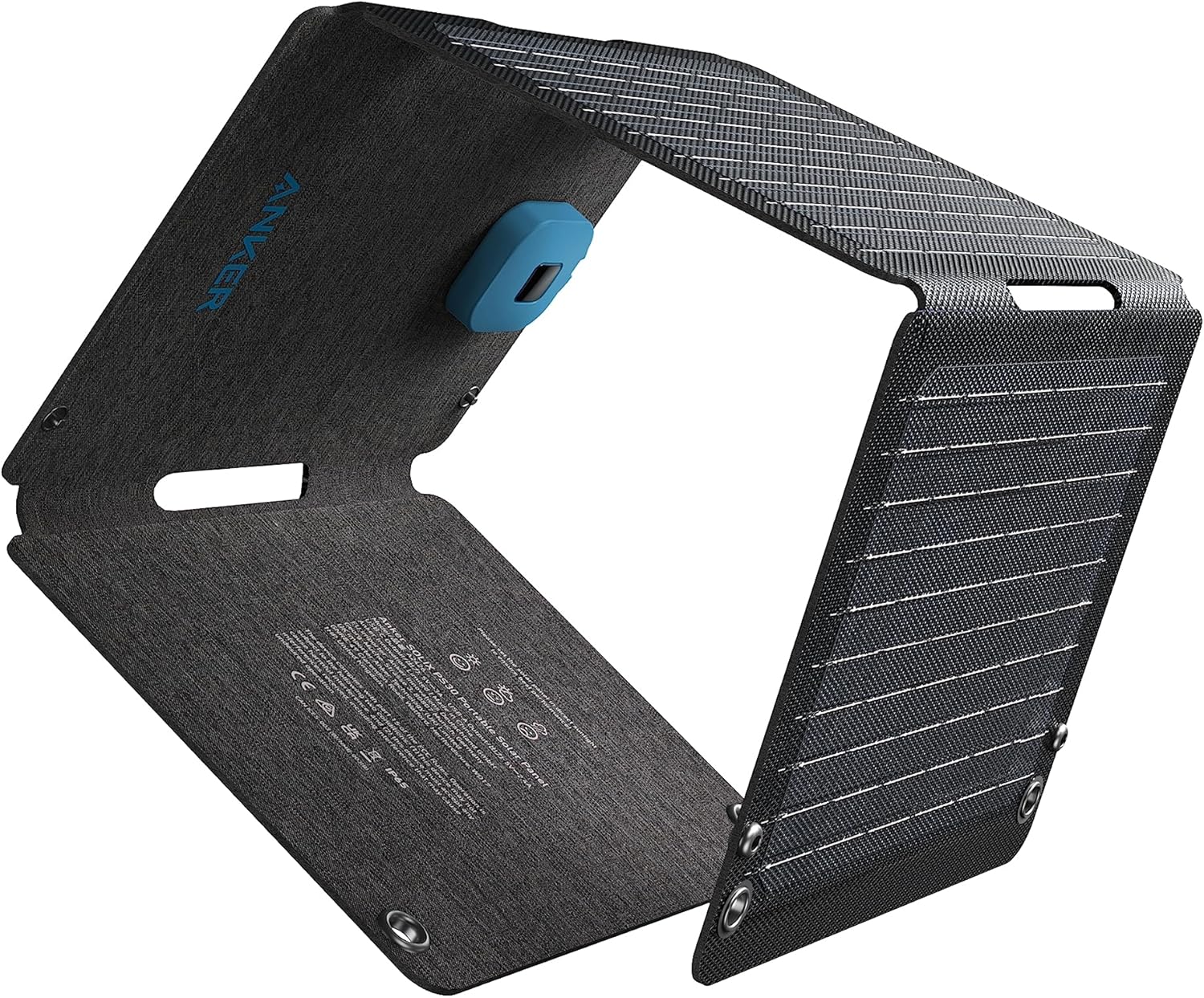 Anker Solix PS30: Fast Charging Solar Power