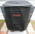 Full Mesh Air Conditioner Cover - Protects Coils and Reduces Debris