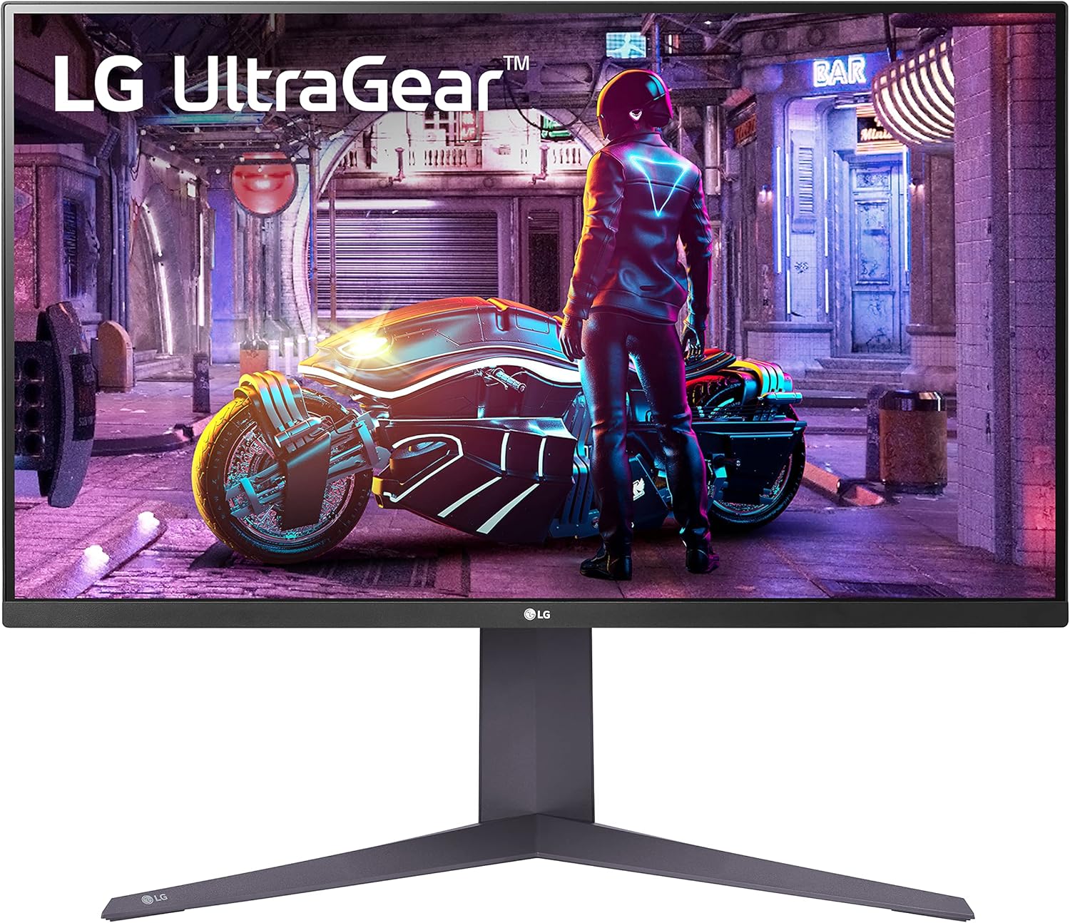 LG 32GQ750-B 32-inch Ultragear 4K UHD Gaming Monitor Review