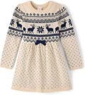 Gymboree Baby-Girls and Toddler Long Sleeve Sweater Dresses - Cozy