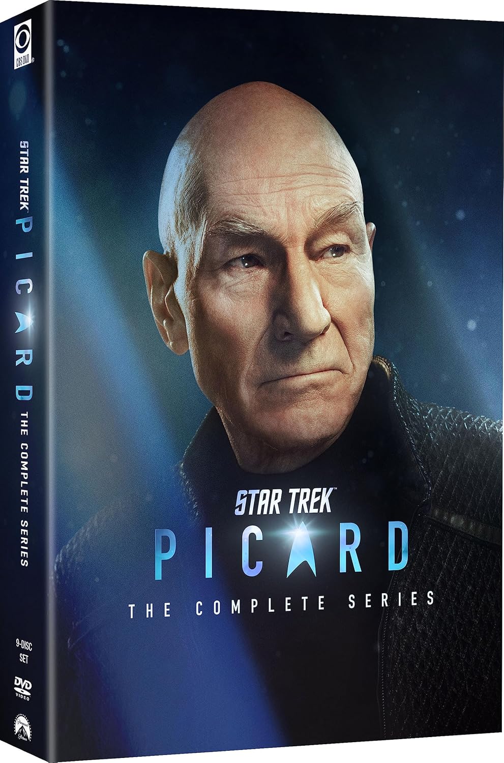 Star Trek: Picard: The Complete Series DVD - A Must-Have for Fans