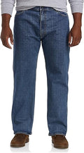 Levi's 505 Workwear Fit Jeans - Durable Everyday Workwear