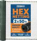 Zebro Plastic Chicken Wire Fence for Poultry and Garden Use