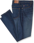 Tommy Hilfiger Men's Comfort Stretch Jeans for Relaxed Style